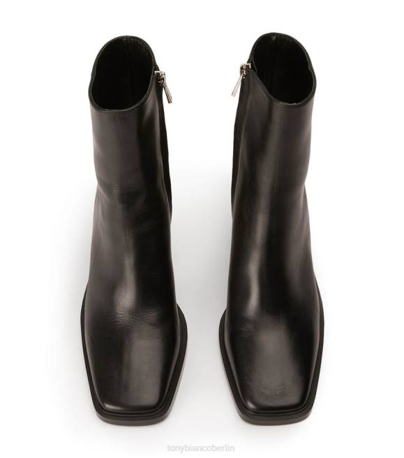 Stiefeletten| de Tony Bianco Frauen Traumstiefeletten schwarze Komo 4624523